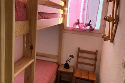 2 Zimmer für 6 Personen