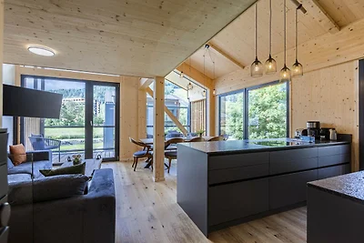 Attico con sauna