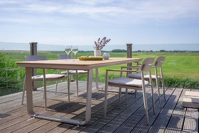 Vakantiehuis Ontspannende vakantie Den Hoorn