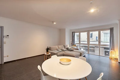 Wohnung in Blankenberge nahe Strand
