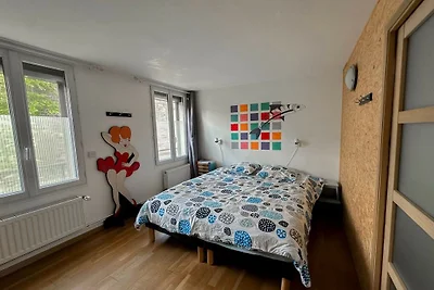 Vakantiehuis in Yport met parkeergelegenheid