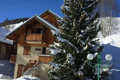 Geräumiges Chalet in Les Deux Alpes