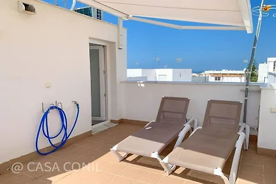 Vakantieappartement met 1 slaapkamer