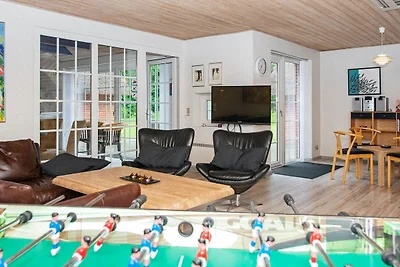 12 Personen Ferienhaus in Ulfborg-By Traum