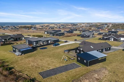 5 Sterne Ferienhaus in Løkken
