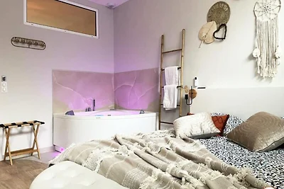 Die Perle mit Whirlpool und Kino