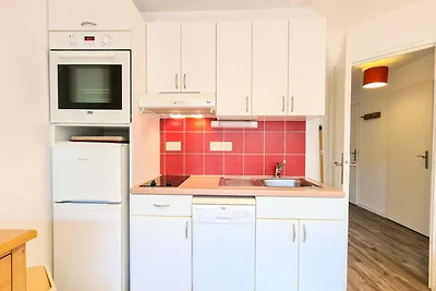 Helle Wohnung · Zentrum des Resorts · Überdac...