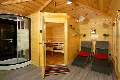 Ferienwohnung mit 2 Schlafzimmer