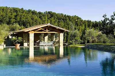 Villa in Pian di Sco mit Schwimmbecken