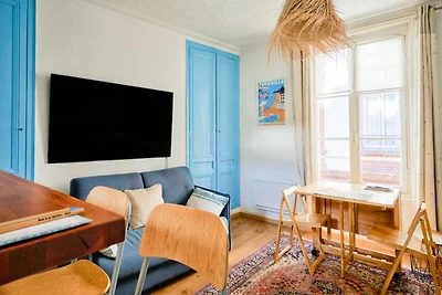 Appartamento a Trouville vicino alla spiaggia