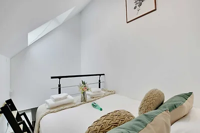 Gezellig appartement in Kremlin met 1 kamer