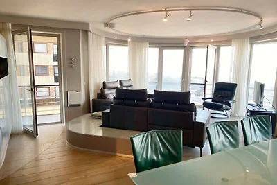 Appartement in Nieuwpoort vlakbij zee