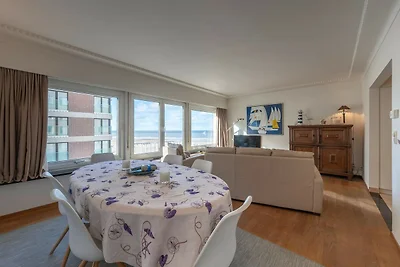 Wohnung in der Nähe des Strandes Duinbergen