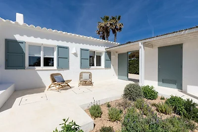 Sa Blava - Ferienhaus Mit Privatem Pool