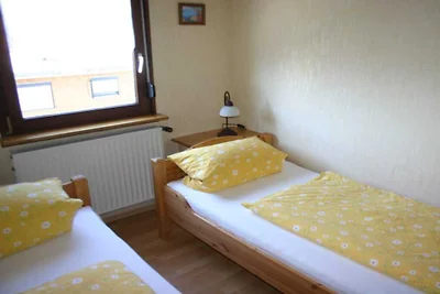 Ferienwohnung mit 2 Schlafzimmer
