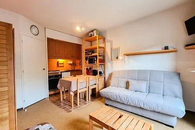 Angenehmes Studio mit Skiraum · In der Nähe d...