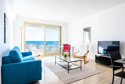 Apartment in Palm Beach mit Meerblick