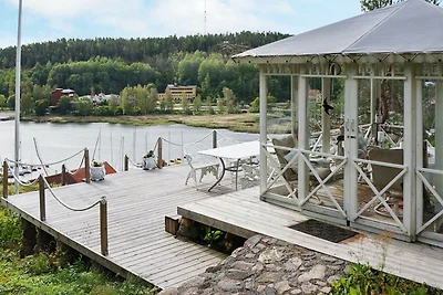 4 Personen Ferienhaus in VALDEMARSVIK