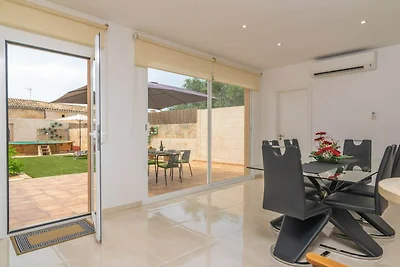 Cas Padri Pep - Haus Mit Privatem Pool In...