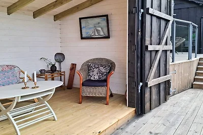 4 Personen Ferienhaus in Øydegard-By Traum