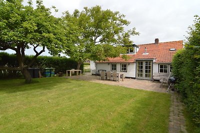 Schönes Ferienhaus an der niederländischen Kü...