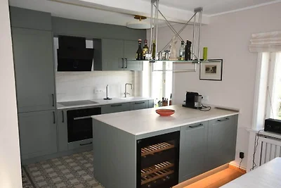 Vakantiehuis in Alkersum met zwembad