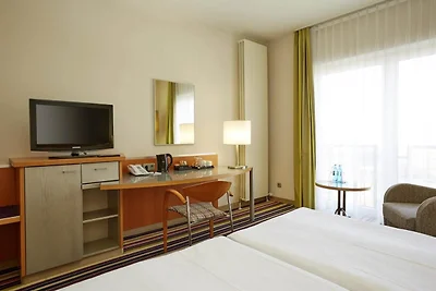 Sunday Hotel Köln Hürth Standardzimmer