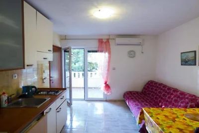 Beachfront Apartments Plaža - One Bedroom Apa...
