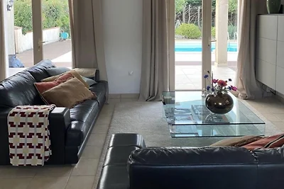 Vrijstaande familievilla in Les Cammazes