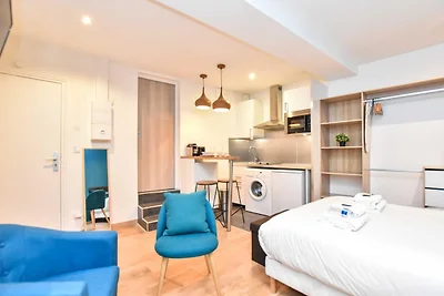 Comfortabele studio in het hart van Parijs