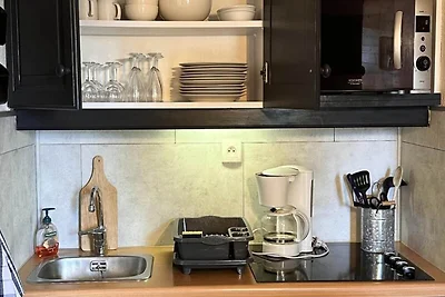 Wohnung in Font-Romeu nahe Skigebiet