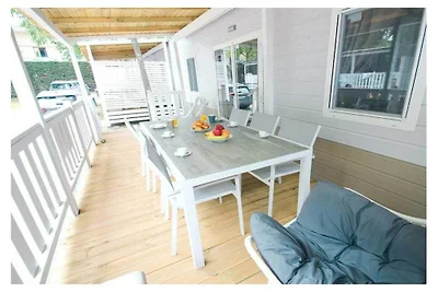 Vakantieappartement met 1 slaapkamer