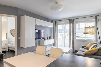 Prachtig appartement met balkon - Centrum Can...