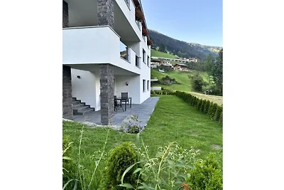 Ferienwohnung in Zellbergeben mit Balkon