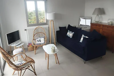 Ferienwohnung in Sarzeau in der Nähe des Stra...