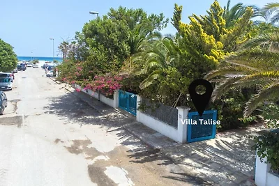 Villa Talise a 50 metri dalla spiaggia