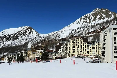 Ferienhaus in Isola 2000 in der Nähe von...