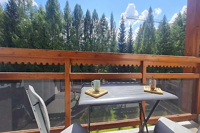 Appartamento con balcone e vista sulle...
