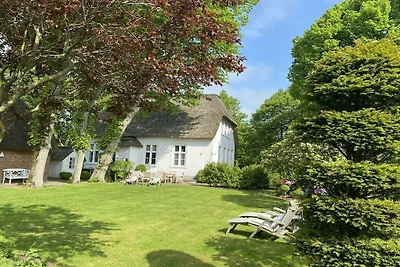 Kapitänshaus Dat Schloss