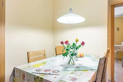 Wohnung in der Nähe des Skigebietes