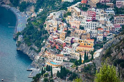 Grazioso appartamento a Positano