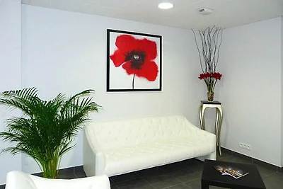 Appartement met gedeeld zwembad vlakbij zee