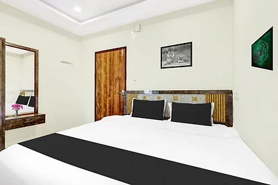 Super Hotel O Vizianagaram nabij treinstation