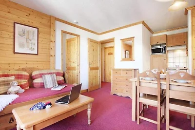 4-Zimmer-Maisonette-Wohnung für 8 Personen