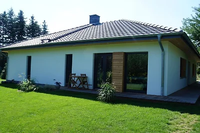 Ferienhaus in Lübben mit Schwimmbecken