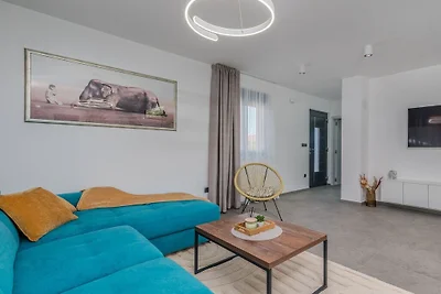 Villa à Kornic avec piscine