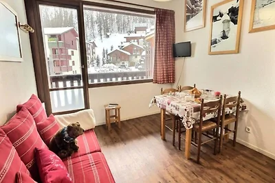 Monolocale con soppalco per 5 persone a Val d...