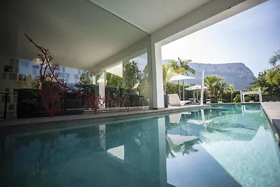 Bella villa con piscina privata