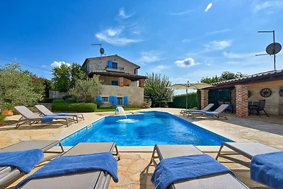 Villa in Poreč met zwembad