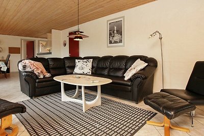 10 persoons vakantie huis in Blåvand